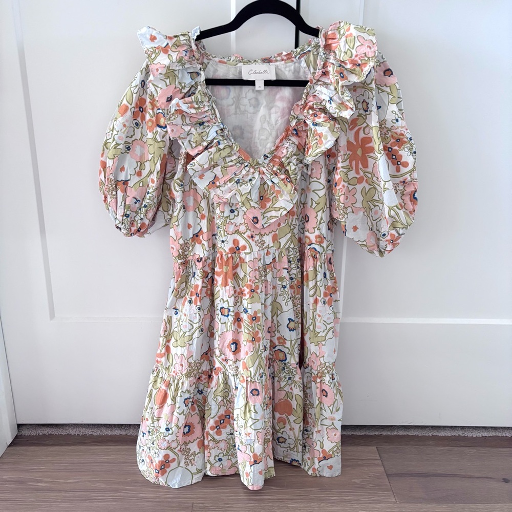Cleobella Farrah Mini Dress